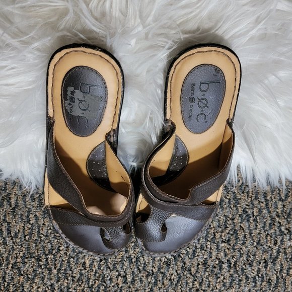 b.o.c. Women's Summer Slide Sandal Size 10 - Picture 11 of 15